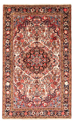 Alfombra persa - Nómada - 244 x 154 cm - multicolor