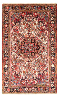 Alfombra persa - Nómada - 244 x 154 cm - multicolor