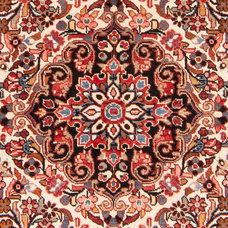 Alfombra persa - Nómada - 244 x 154 cm - multicolor