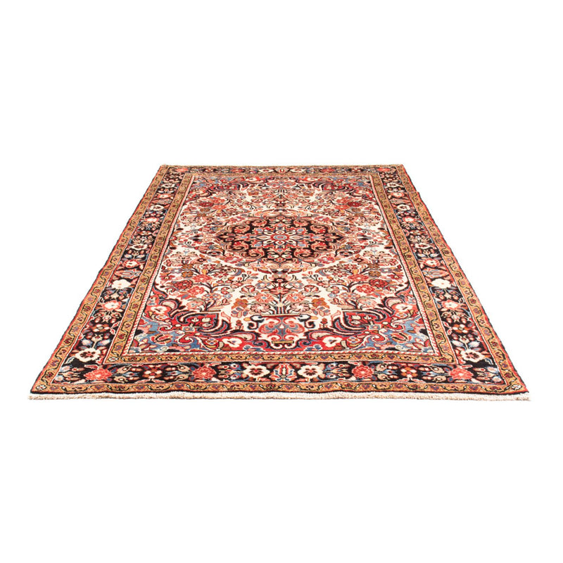 Alfombra persa - Nómada - 244 x 154 cm - multicolor