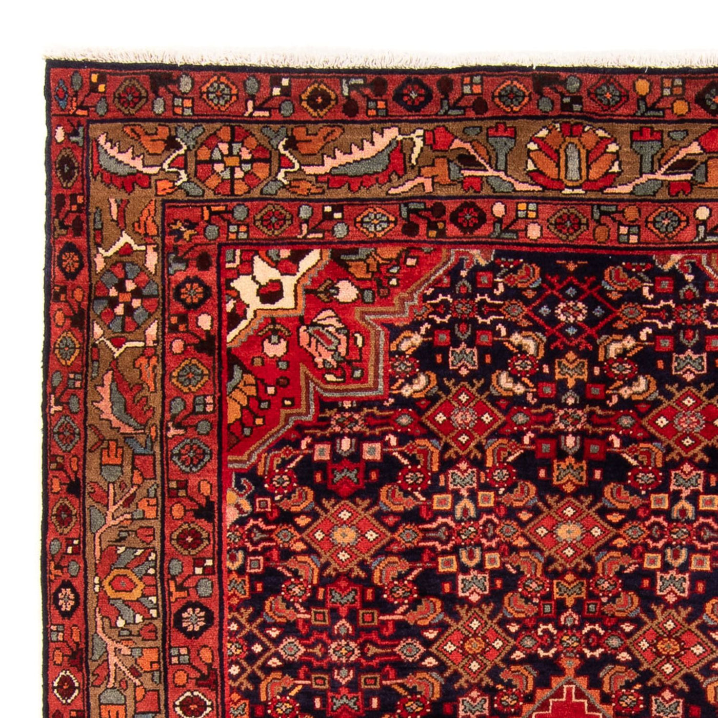 Malayer Alfombra 243x165cm - Alfombra persa