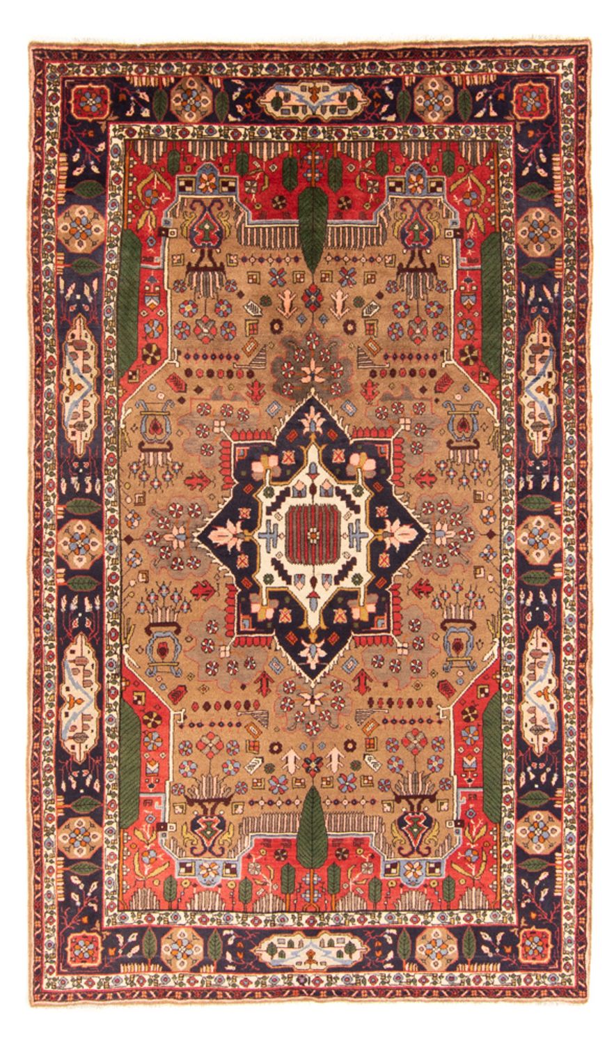 Alfombra persa - Clásica - 245 x 148 cm - multicolor