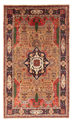 Alfombra persa - Clásica - 245 x 148 cm - multicolor