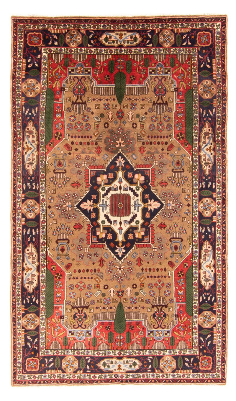 Alfombra persa - Clásica - 245 x 148 cm - multicolor