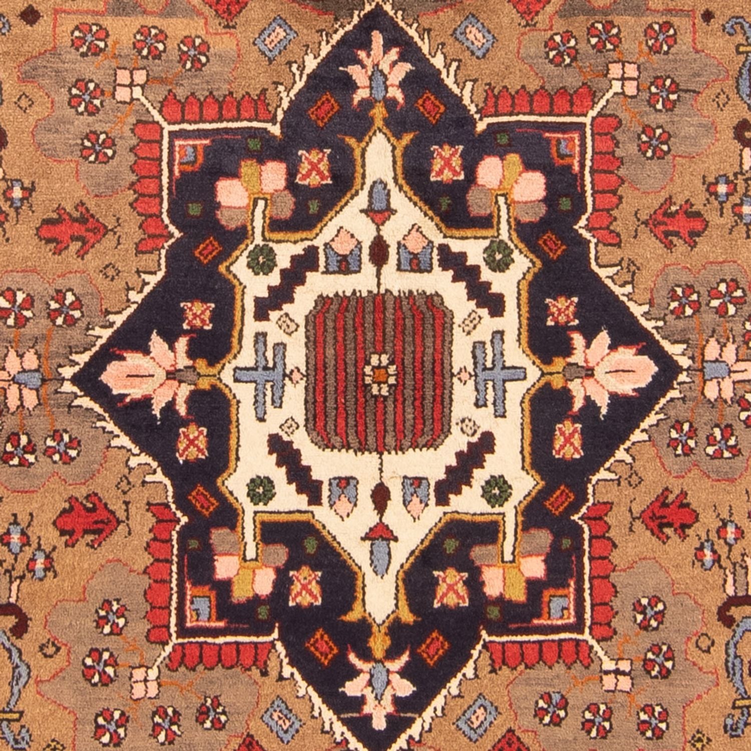 Alfombra persa - Clásica - 245 x 148 cm - multicolor