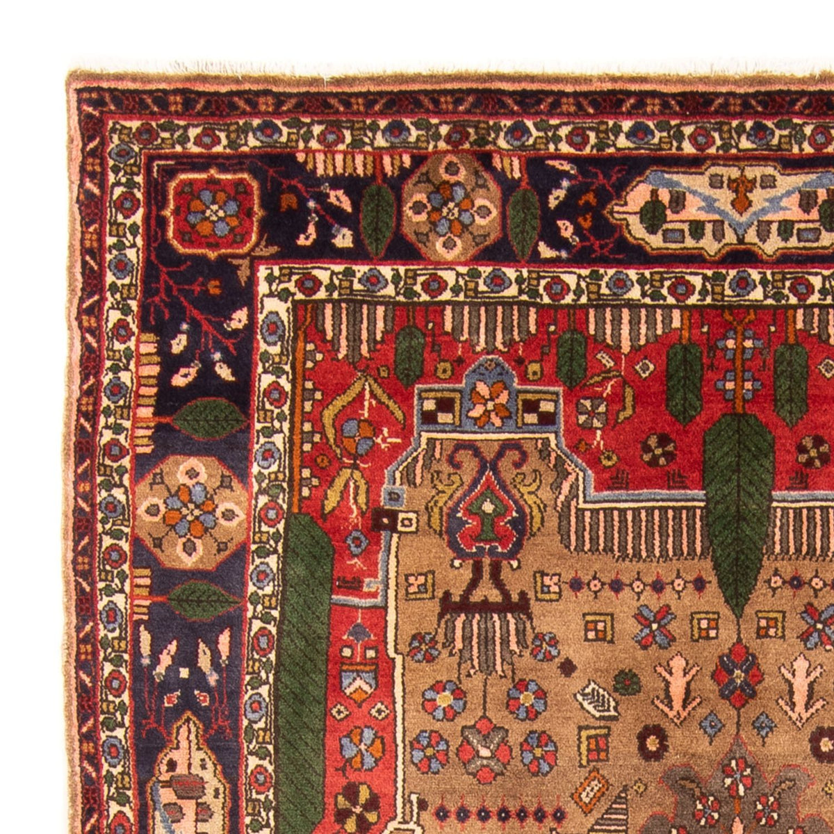 Kerman Alfombra 148x245cm - Alfombra persa