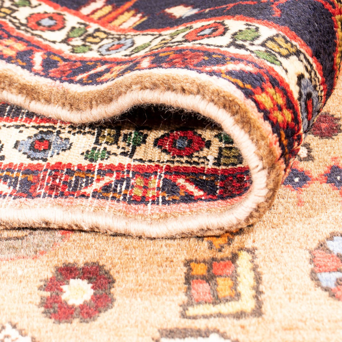 Alfombra persa - Clásica - 245 x 148 cm - multicolor