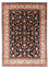 Alfombra persa - Real - 235 x 174 cm - azul oscuro