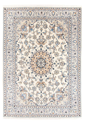 Alfombra persa - Nain - 237 x 167 cm - beige
