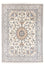 Alfombra persa - Nain - 237 x 167 cm - beige