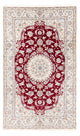 Nain - 9La Alfombra 150x245cm - Alfombra persa - rojo