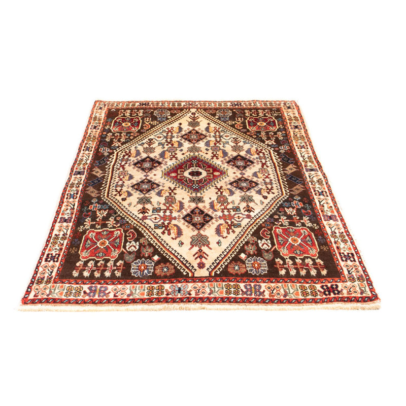 Alfombra persa - Nómada - 175 x 112 cm - beige