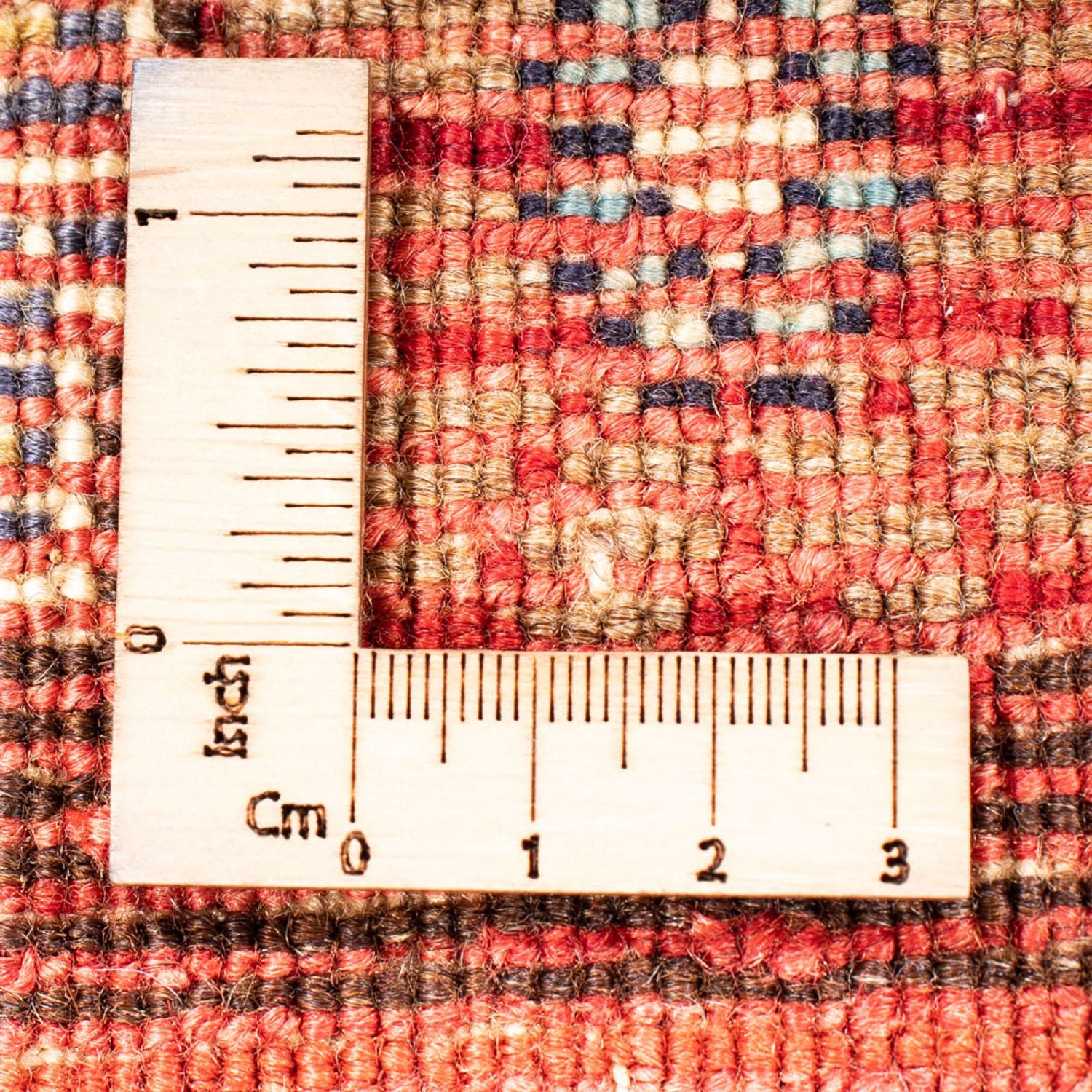 Alfombra persa - Nómada - 175 x 112 cm - beige