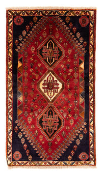 Alfombra de pasillo Alfombra persa - Nómada - 181 x 102 cm - rojo
