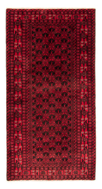 Alfombra Belutsch 120x220cm - Alfombra persa - azul oscuro – product image