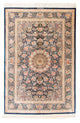 Ghom - Seda Alfombra 152x100cm - Alfombra persa