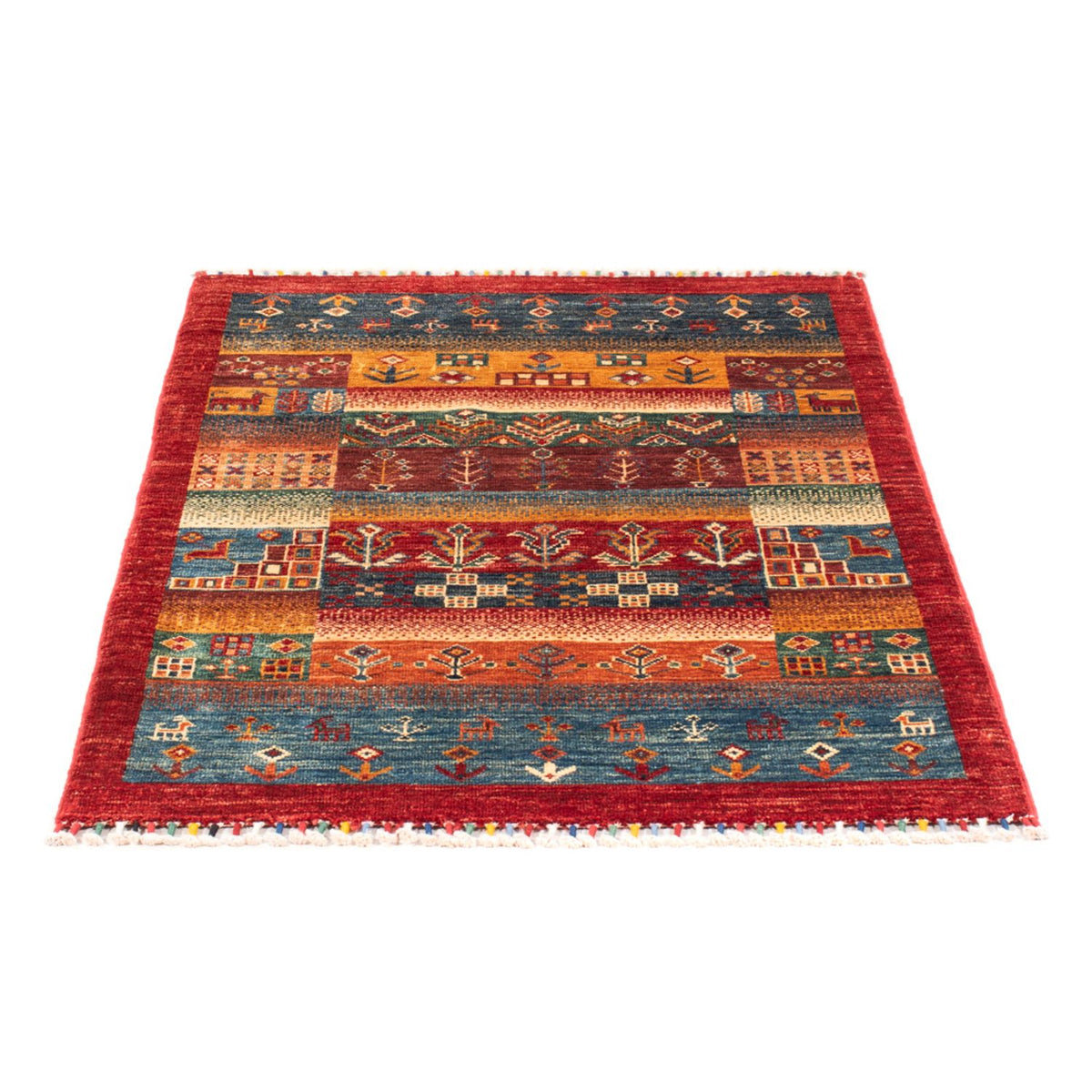 Alfombra Ziegler - Ariana - 120 x 81 cm - multicolor