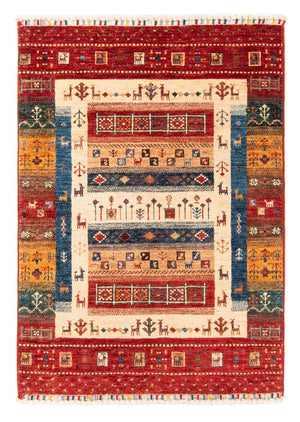 Alfombra Ziegler - Ariana - 122 x 88 cm - multicolor