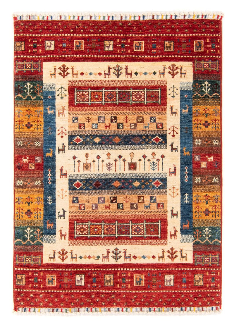 Alfombra Ziegler - Ariana - 122 x 88 cm - multicolor