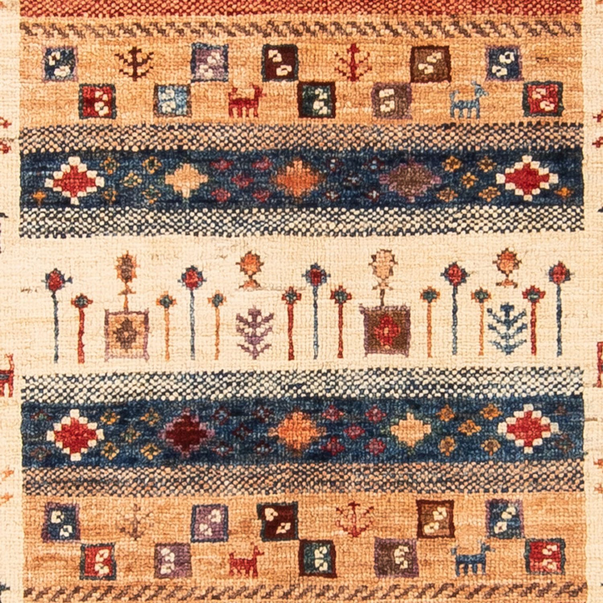 Alfombra Ziegler - Ariana - 122 x 88 cm - multicolor