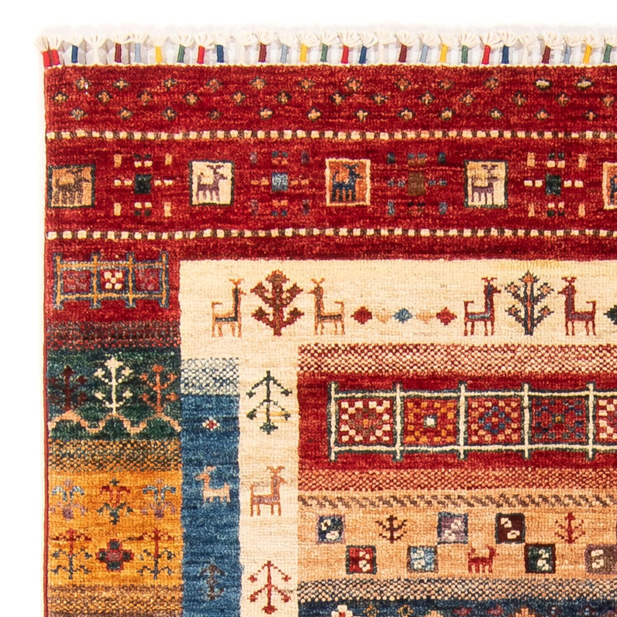 Alfombra Ziegler - Ariana - 122 x 88 cm - multicolor