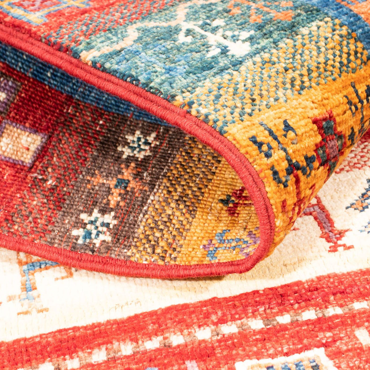 Alfombra Ziegler - Ariana - 122 x 88 cm - multicolor