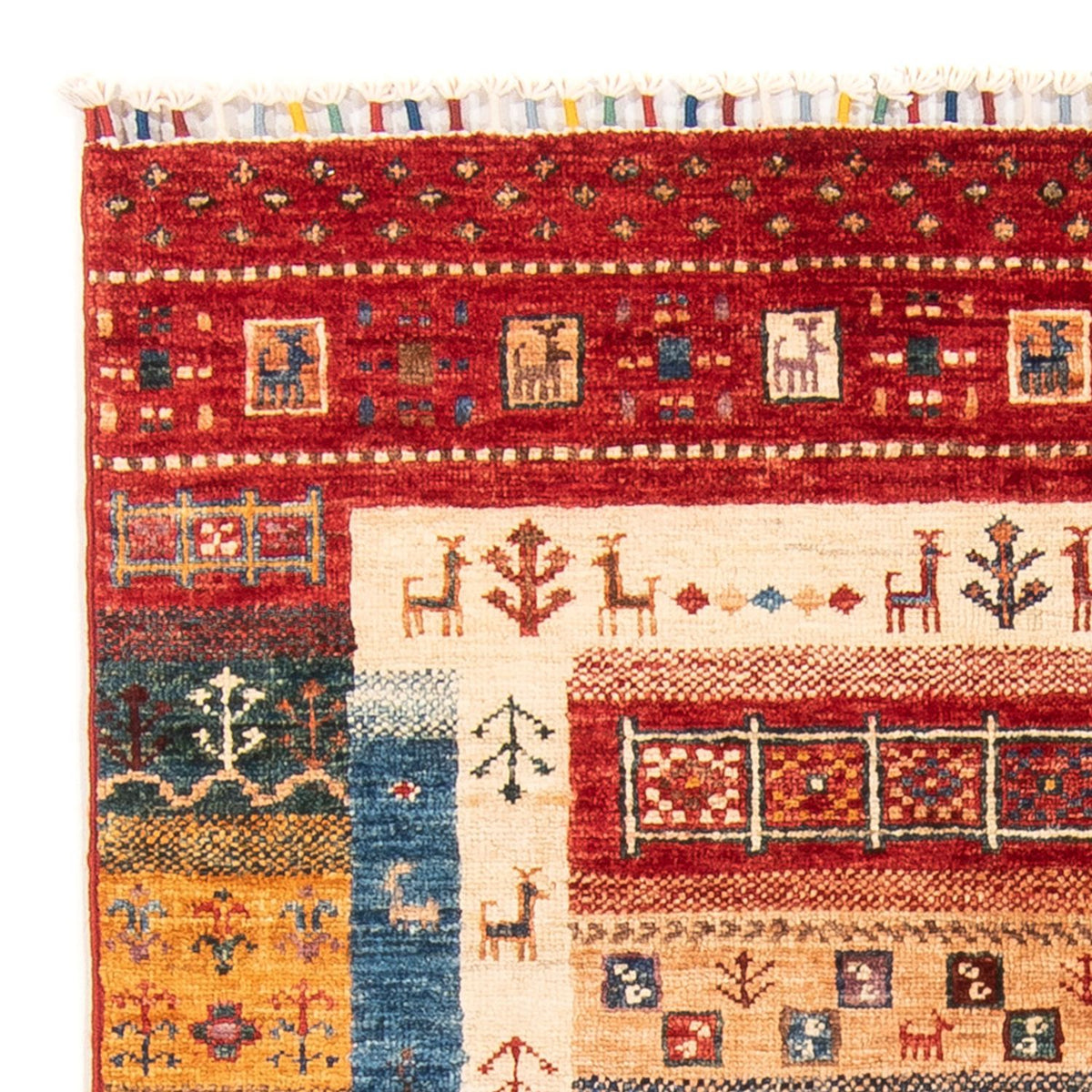 Alfombra Ziegler - Ariana - 123 x 87 cm - multicolor