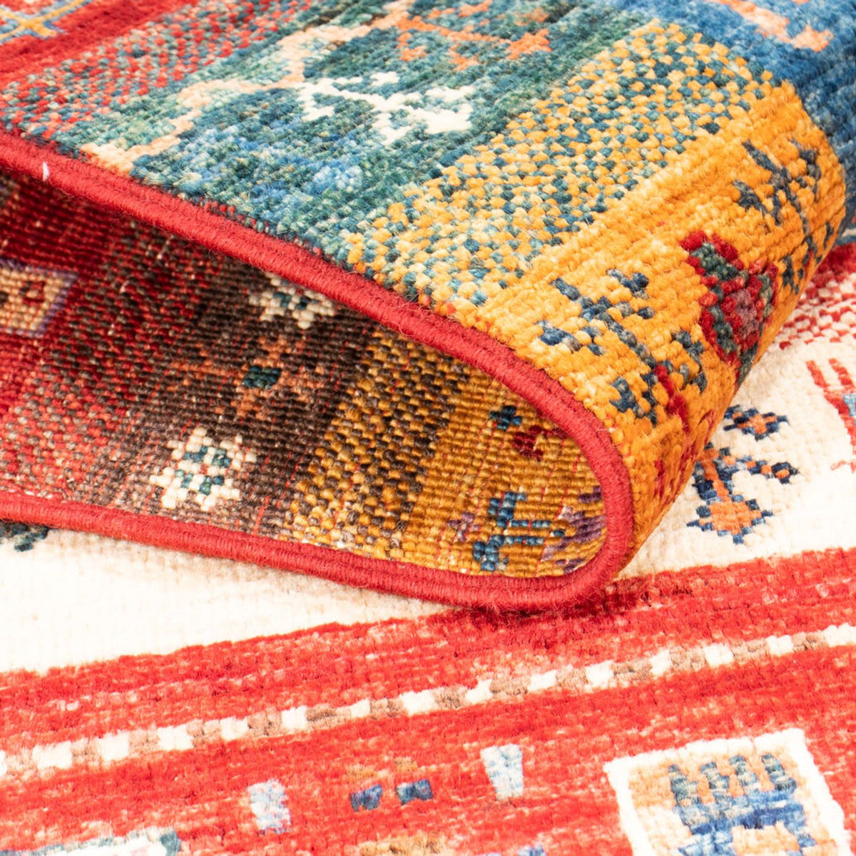 Alfombra Ziegler - Ariana - 123 x 87 cm - multicolor