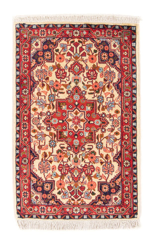 Alfombra persa - Nómada - 115 x 75 cm - beige