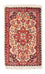 Alfombra persa - Nómada - 115 x 75 cm - beige