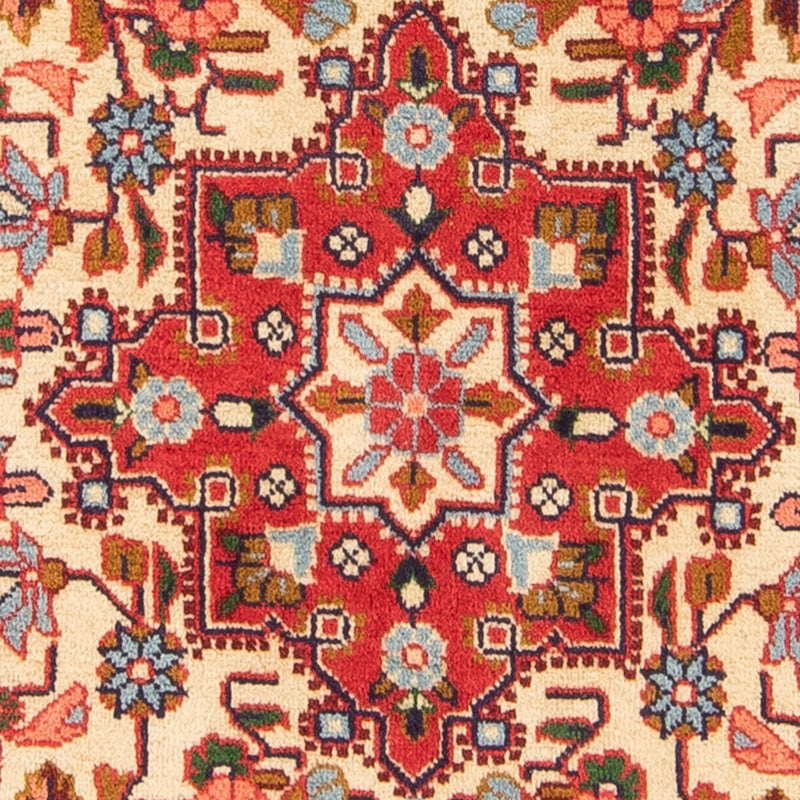 Alfombra persa - Nómada - 115 x 75 cm - beige