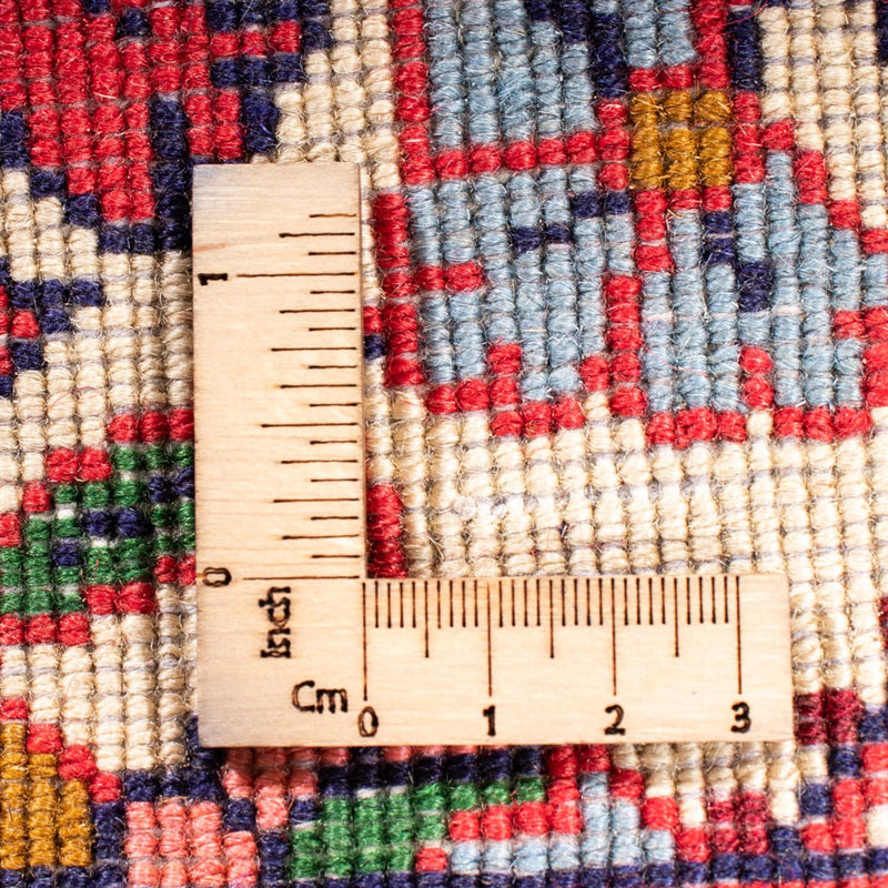Alfombra persa - Nómada - 115 x 75 cm - beige