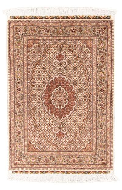 Tabriz - 50 Raj Alfombra 75x130cm - Alfombra persa