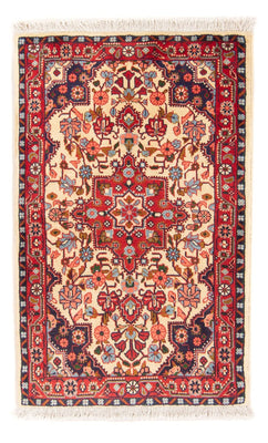 Alfombra persa - Nómada - 115 x 73 cm - beige