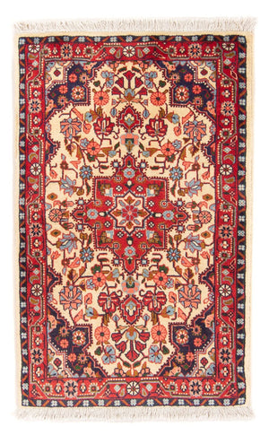Alfombra persa - Nómada - 115 x 73 cm - beige