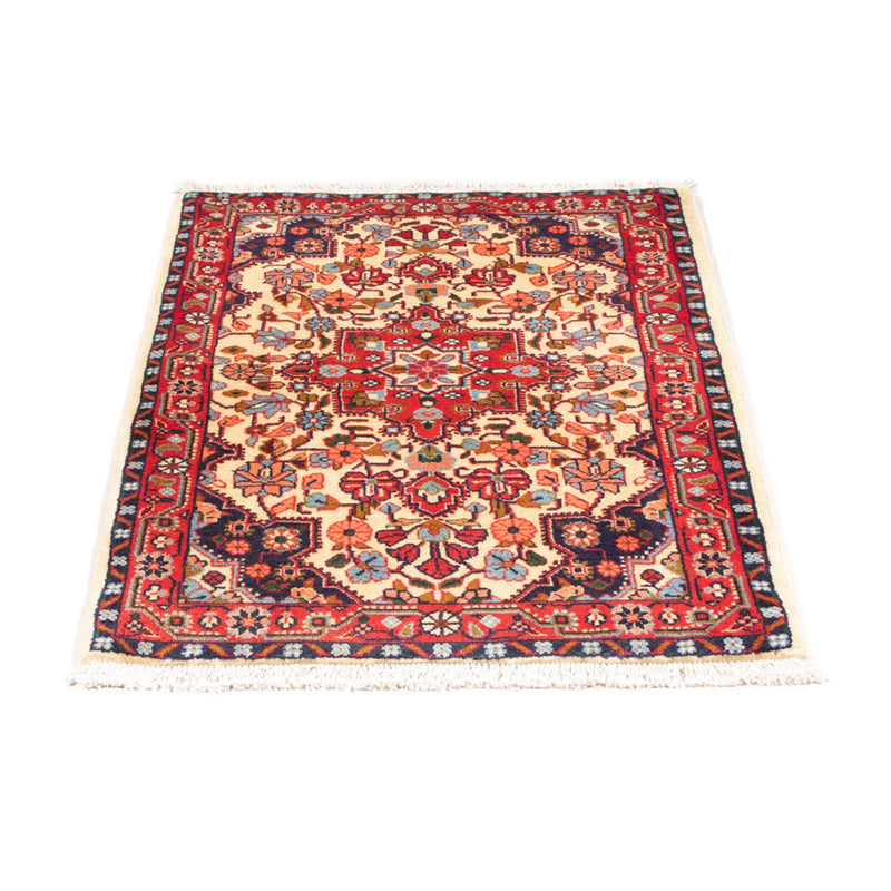 Alfombra persa - Nómada - 115 x 73 cm - beige