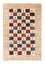 Alfombra Gabbeh - Loribaft Persa - 129 x 81 cm - multicolor