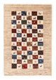 Loribaft Alfombra 81x129cm - Perserteppich Wollteppich
