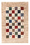 Alfombra Gabbeh - Loribaft Persa - 125 x 86 cm - multicolor