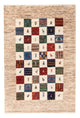 Loribaft Alfombra 125x86cm - Perserteppich Wollteppich