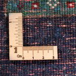 Alfombra Gabbeh - Loribaft Persa - 120 x 87 cm - multicolor
