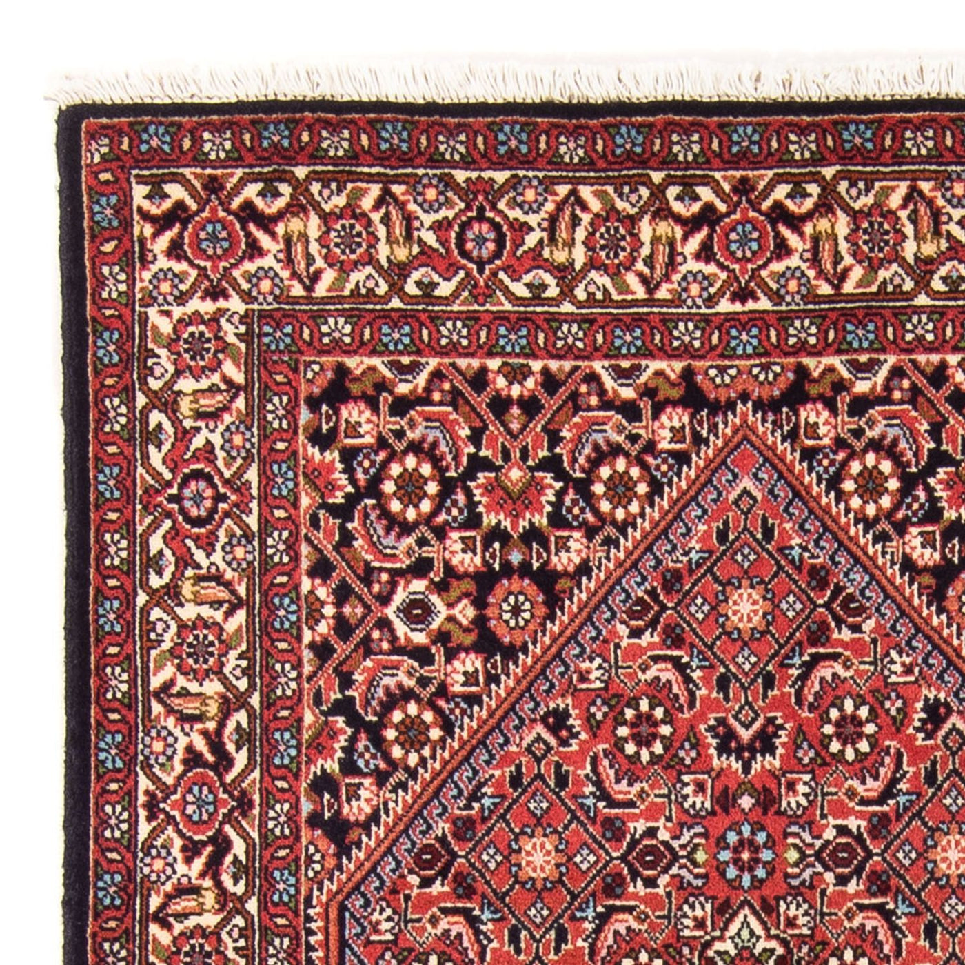 Bidjar - Takab Alfombra 155x87cm - Alfombra persa