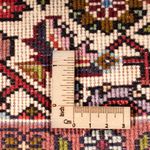 Alfombra persa - Bidjar - 156 x 84 cm - rojo