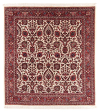 Alfombra persa - Bidjar - 159 x 153 cm - beige
