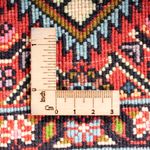 Alfombra persa - Bidjar - 150 x 87 cm - rojo
