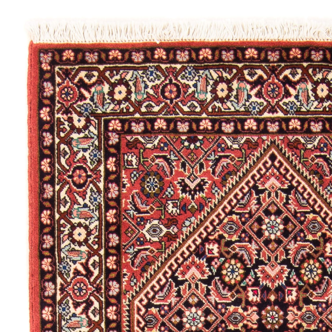 Bidjar - Takab Alfombra 144x84cm - Alfombra persa