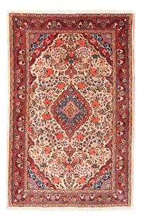 Alfombra persa - Nómada - 162 x 104 cm - multicolor