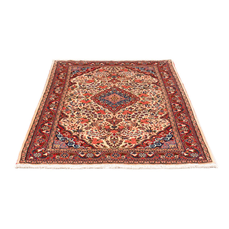 Alfombra persa - Nómada - 162 x 104 cm - multicolor