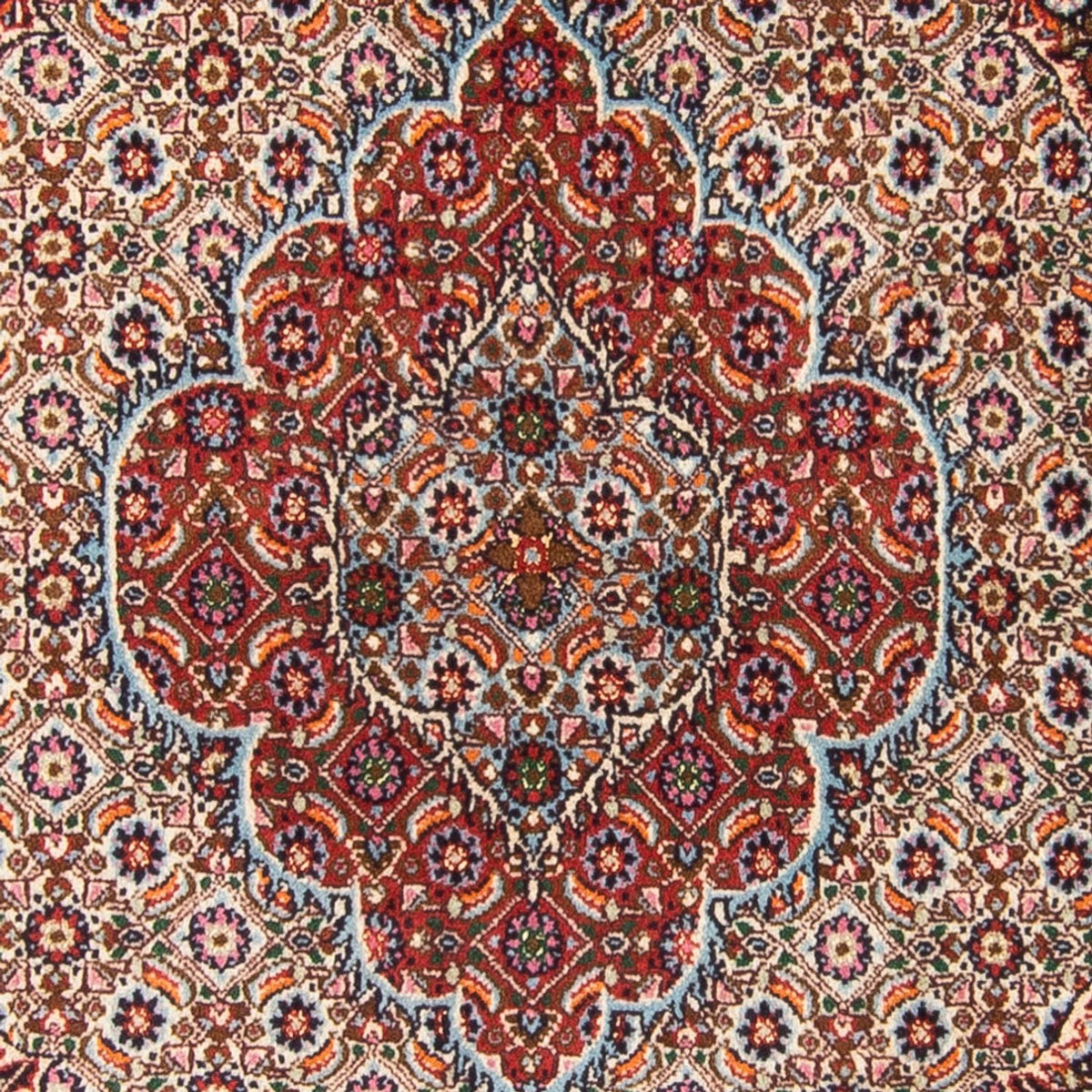 Alfombra persa - Clásica - 150 x 97 cm - multicolor
