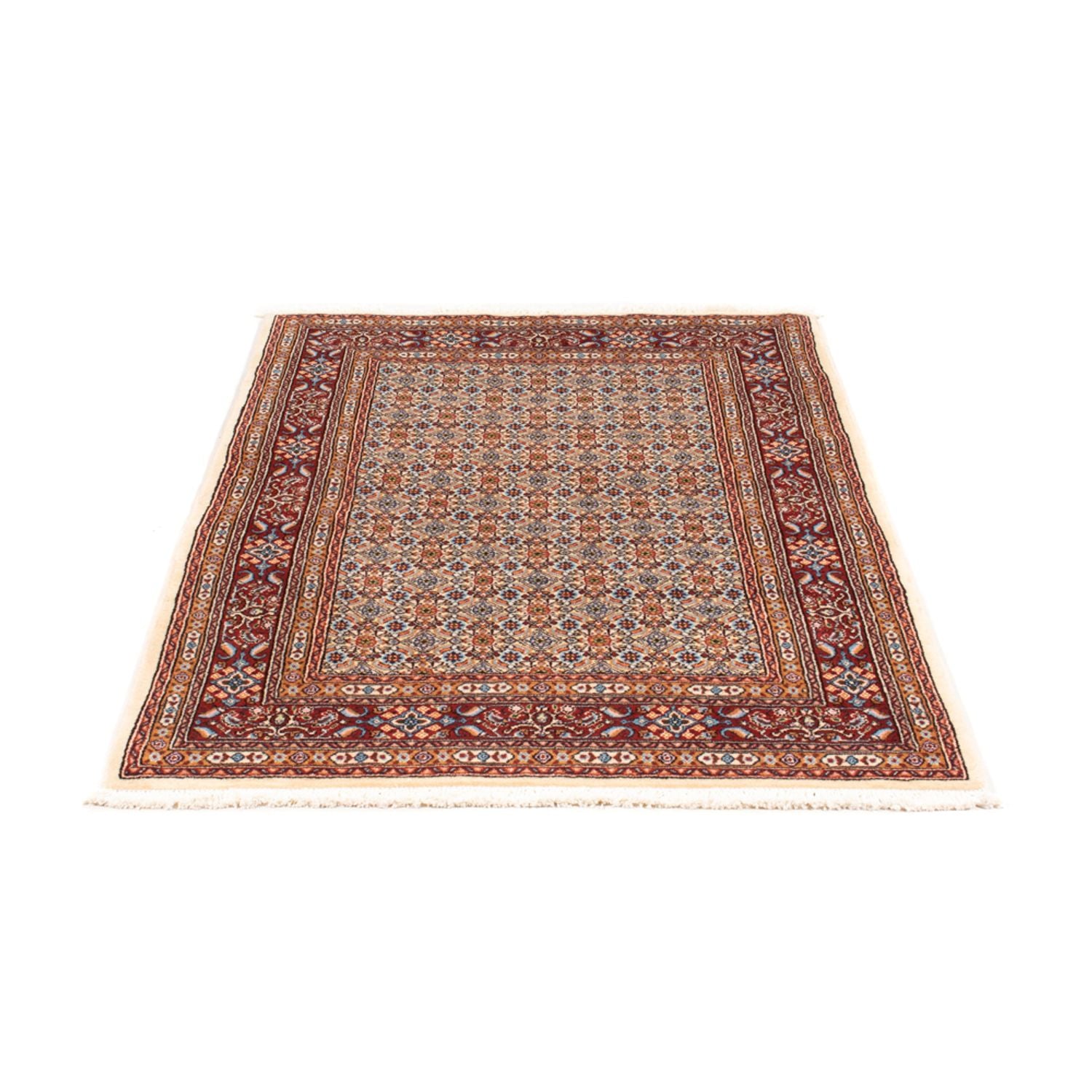 Alfombra persa - Clásica - 152 x 101 cm - multicolor
